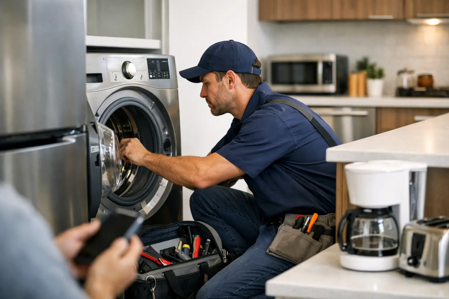 Appliance Repair Service Near Me: What to Look For