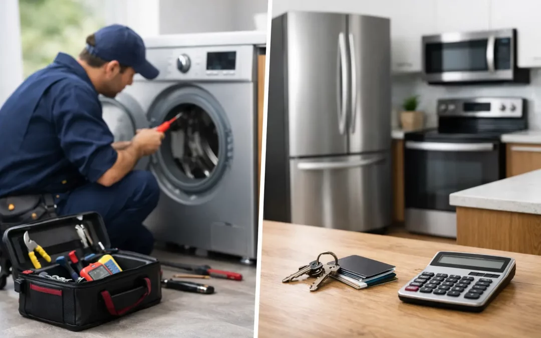 Is Appliance Repair Worth It? How to Decide