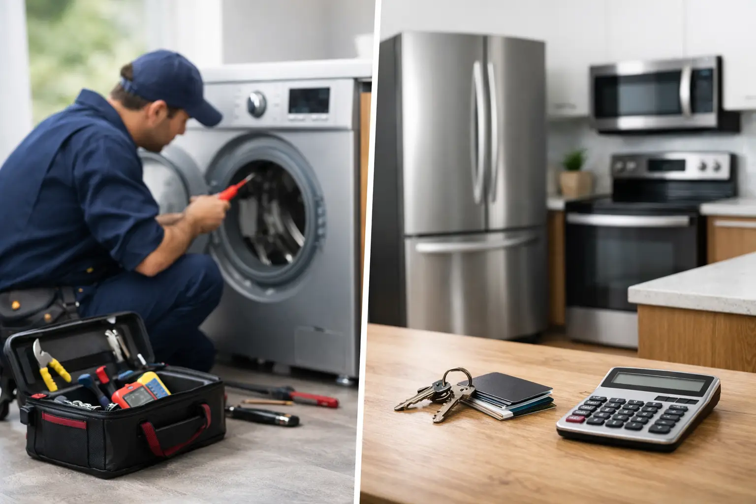 Is Appliance Repair Worth It? How to Decide