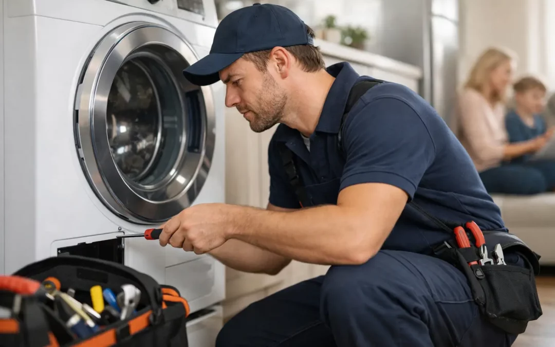 Same Day Appliance Repair Service That Works