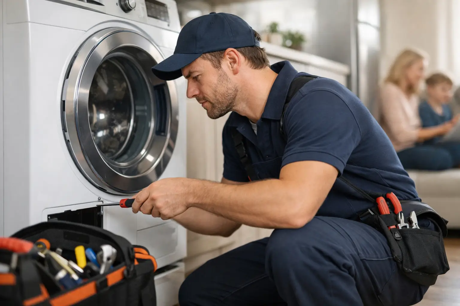 Same Day Appliance Repair Service That Works