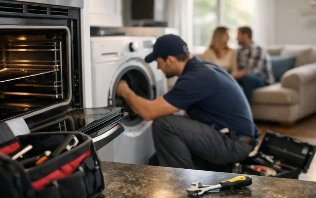 Weekend Appliance Repair Availability: What to Expect