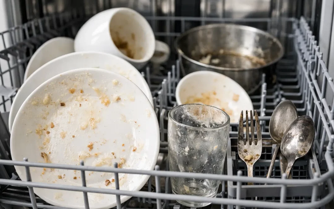 Why Is Your Dishwasher Not Cleaning Dishes?