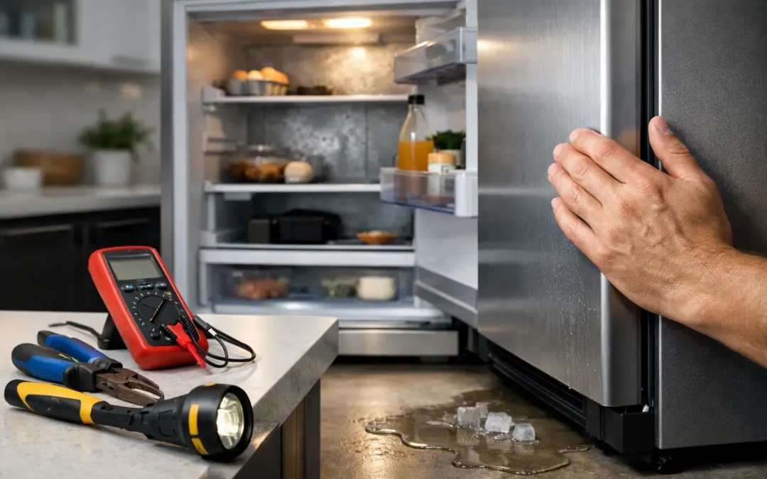 9 Best Signs Your Fridge Needs Repair Now