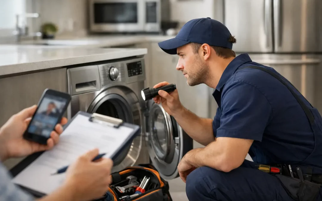 How to Choose an Appliance Repair Company