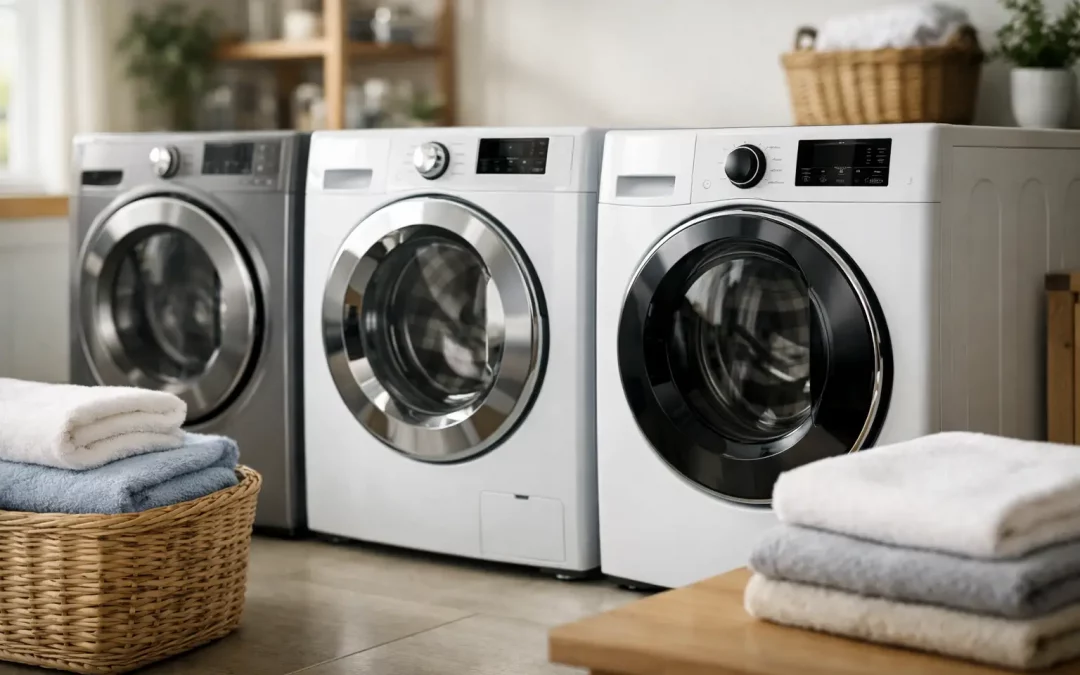 Most Reliable Washing Machine Brands for Homes