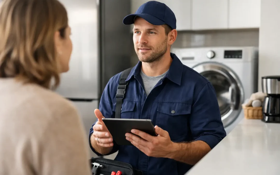 What Appliance Technician Reviews Should Tell You